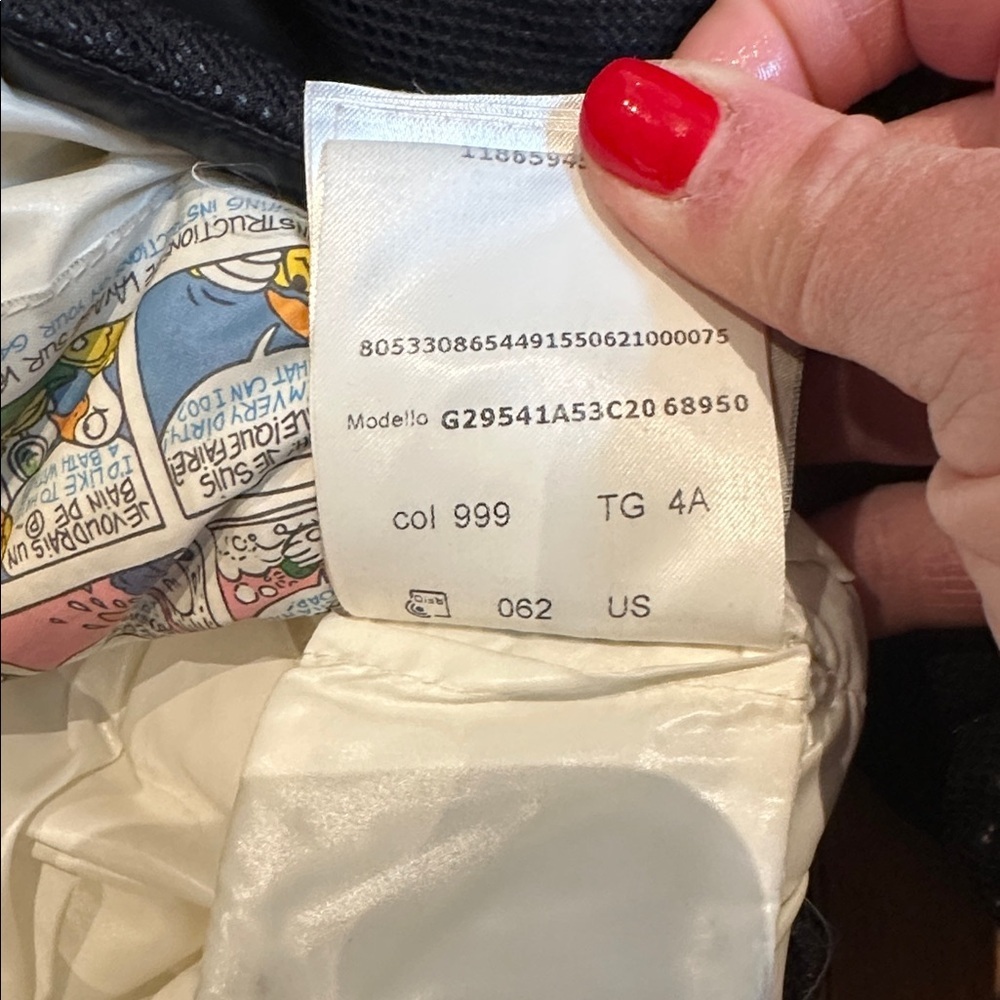 Moncler jacket Authentic - Picture 10 of 17